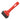 ESSDEE INKING ROLLER - DIAMETER 3CM - WIDE 5CM - 5060127180011 (ANGLED)