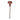 LYONS - BURIN BENT SHAFT SQUARE WITH HANDLE - N°12 -3013643320203