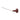 LYONS - BURIN BENT SHAFT SQUARE WITH HANDLE - N°2 - (ANGLED)-3013643320104
