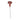 LYONS - BURIN BENT SHAFT SQUARE WITH HANDLE - N°2 -3013643320104