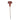 LYONS - BURIN BENT SHAFT SQUARE WITH HANDLE - N°5 - 3013643320135