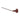 LYONS - BURIN BENT SHAFT SQUARE WITH HANDLE - N°8 -(ANGLED) -3013643320166
