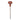 LYONS - BURIN BENT SHAFT SQUARE WITH HANDLE - N°8 -3013643320166